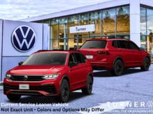 2024 Volkswagen Tiguan COMFORTLINE R-LINE BLACK EDITION