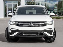 2024 Volkswagen Tiguan Comfortline Free Winter Tire Package (Wheels and Rims) with any NEW In-Stock 2024 Volkswagen!