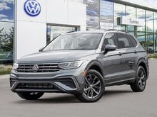 2024 Volkswagen Tiguan Comfortline