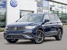 2024 Volkswagen Tiguan Comfortline