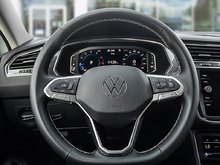 2024 Volkswagen Tiguan COMFORTLINE