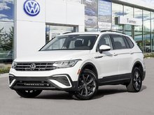 2024 Volkswagen Tiguan COMFORTLINE