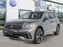 2024 Volkswagen Tiguan Highline R-Line