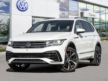 2024 Volkswagen Tiguan Highline R-Line