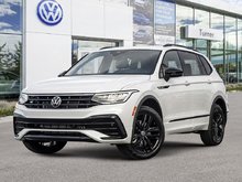 2024 Volkswagen Tiguan Comfortline R-Line Black Edition