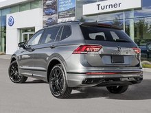 2024 Volkswagen Tiguan Comfortline R-Line Black Edition