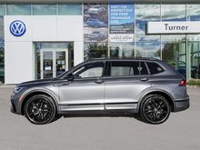 2024 Volkswagen Tiguan Comfortline R-Line Black Edition