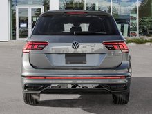 2024 Volkswagen Tiguan Comfortline R-Line Black Edition