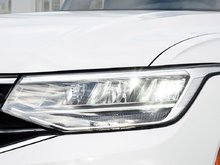 2024 Volkswagen Tiguan Comfortline R-Line Black Edition