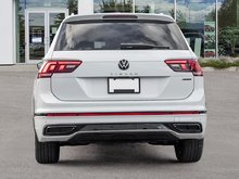 2024 Volkswagen Tiguan Comfortline R-Line Black Edition