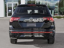 2024 Volkswagen Tiguan Comfortline R-Line Black Edition