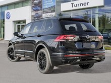 2024 Volkswagen Tiguan Comfortline R-Line Black Edition