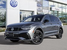 2024 Volkswagen Tiguan COMFORTLINE R-LINE BLACK EDITION