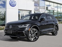 2024 Volkswagen Tiguan Highline R-Line