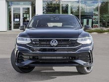 2024 Volkswagen Tiguan Comfortline R-Line Black Edition Free Winter Tire Package (Wheels and Rims) with any NEW In-Stock 2024 Volkswagen!