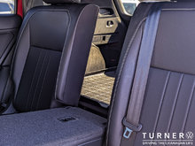 2024 Volkswagen Tiguan COMFORTLINE R-LINE BLACK EDITION FORMER SERVICE LOANER / 4 MOTION ALL WHEEL DRIVE / PREMIUM SYNTHETIC INTERIOR