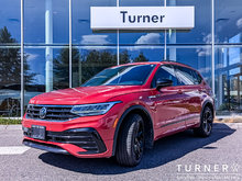 2024 Volkswagen Tiguan COMFORTLINE R-LINE BLACK EDITION