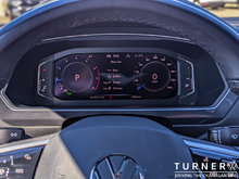 2024 Volkswagen Tiguan COMFORTLINE R-LINE BLACK EDITION FORMER SERVICE LOANER / 4 MOTION ALL WHEEL DRIVE / PREMIUM SYNTHETIC INTERIOR