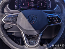 2024 Volkswagen Tiguan COMFORTLINE R-LINE BLACK EDITION FORMER SERVICE LOANER / 4 MOTION ALL WHEEL DRIVE / PREMIUM SYNTHETIC INTERIOR