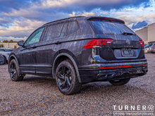 2024 Volkswagen Tiguan COMFORTLINE R-LINE BLACK EDITION 0% 24 MONTHS + 2 YEAR/40,000km CPO WARRENTY INCLUDED! Ends Nov 29