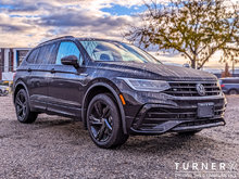 2024 Volkswagen Tiguan COMFORTLINE R-LINE BLACK EDITION 0% 24 MONTHS + 2 YEAR/40,000km CPO WARRENTY INCLUDED! Ends Nov 29