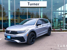 2024 Volkswagen Tiguan Comfortline R-Line Black Edition