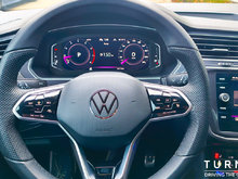 2024 Volkswagen Tiguan Comfortline R-Line Black Edition Local Car! Dealer family owned.