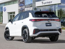 2025 Volkswagen Tiguan COMFORTLINE R-LINE BLACK EDITION