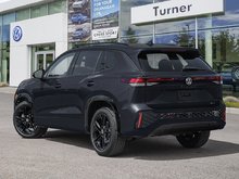 2025 Volkswagen Tiguan Comfortline R-Line Black Edition
