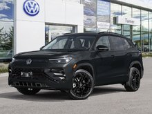 2025 Volkswagen Tiguan Comfortline R-Line Black Edition