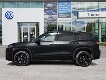 2025 Volkswagen Tiguan Comfortline R-Line Black Edition