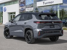 2025 Volkswagen Tiguan COMFORTLINE R-LINE BLACK EDITION