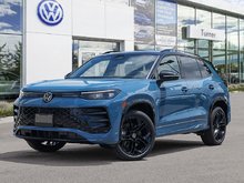 2025 Volkswagen Tiguan Comfortline R-Line Black Edition