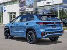 2025 Volkswagen Tiguan Comfortline R-Line Black Edition