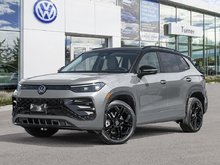 2025 Volkswagen TIGUAN Comfortline R-Line Black Edition