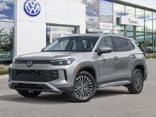 2026 Volkswagen Tiguan Comfortline 4MOTION