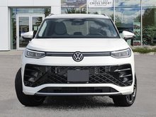 2026 Volkswagen Tiguan Highline Turbo R-Line 4MOTION