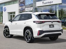 2026 Volkswagen Tiguan Highline Turbo R-Line 4MOTION