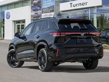 2026 Volkswagen Tiguan Comfortline R-Line Black Edition 4MOTION