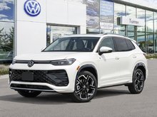 2026 Volkswagen Tiguan Highline Turbo R-Line