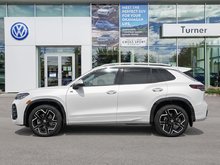 2026 Volkswagen Tiguan Highline Turbo R-Line