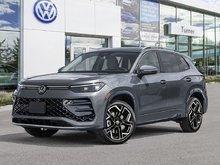 2026 Volkswagen Tiguan Highline Turbo R-Line