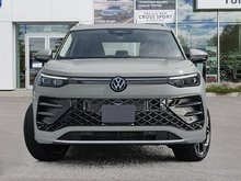 2026 Volkswagen Tiguan Highline Turbo R-Line 4MOTION