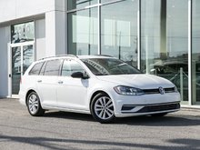 Volkswagen GOLF SPORTWAGEN COMFORTLINE+4 MOTION+MANUELLE 2019