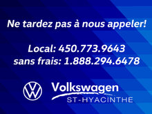 2024 Volkswagen ATLAS CROSS SPORT EXECLINE toit panoramique SPECIAL DEMO