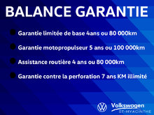 Volkswagen Tiguan Comfortline R-Line Black Edition + TOIT PANO 2023 COMME UN NEUF