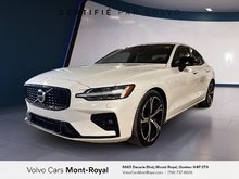 Volvo S60 Plus Dark Theme 2024