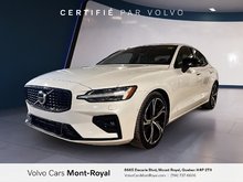 2024 Volvo S60 Plus Dark Theme