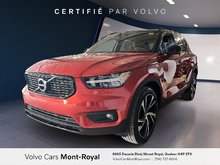 2021 Volvo XC40 R-Design