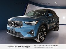 Volvo XC40 Ultimate Bright Theme 2024